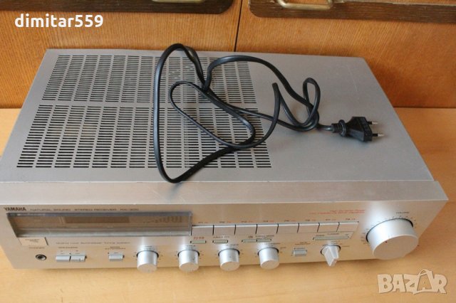 Ресийвър Yamaha RX-300, снимка 3 - Ресийвъри, усилватели, смесителни пултове - 27381866