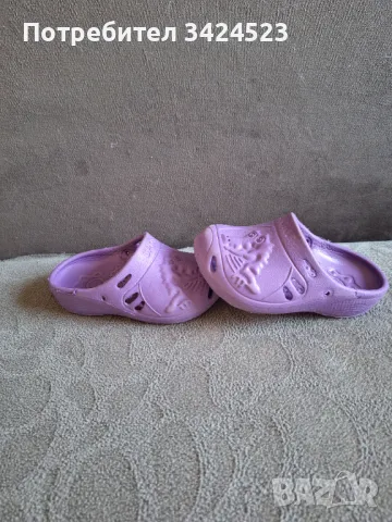 Детски чехли за вкъщи