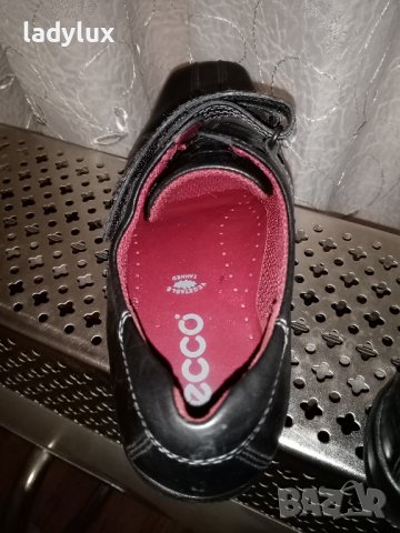 ECCO, Естествена кожа, 37 номер. Код 1859, снимка 14 - Дамски ежедневни обувки - 37974105