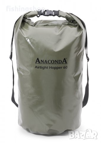 Чанта/раница - ANACONDA Airtight Hopper 60, снимка 1 - Екипировка - 28513750