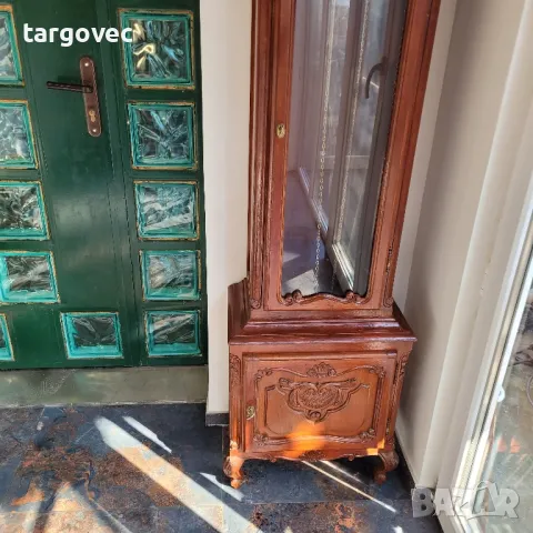 салонен паркетен часовник, снимка 3 - Стенни часовници - 49204622