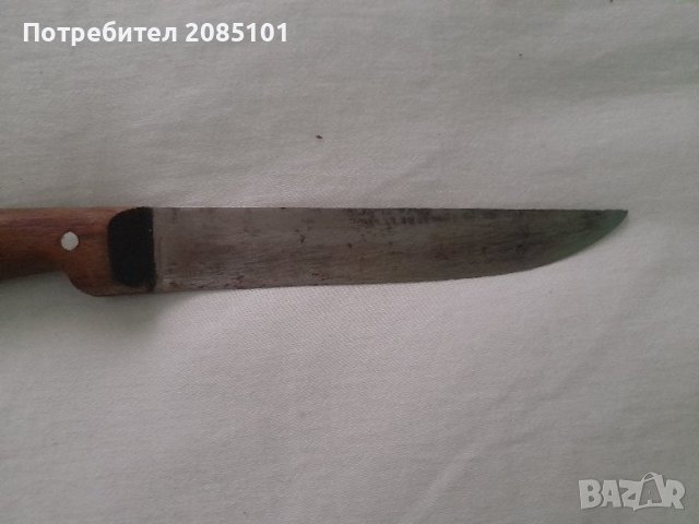 Нож 3, снимка 3 - Антикварни и старинни предмети - 43988714
