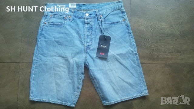 Levi's Mens Original Short Jeans Размер 33 / M оригинални мъжки къси панталони 42-68