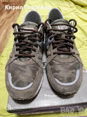  Napapiriji.Почти нови, снимка 5 - Маратонки - 50613115