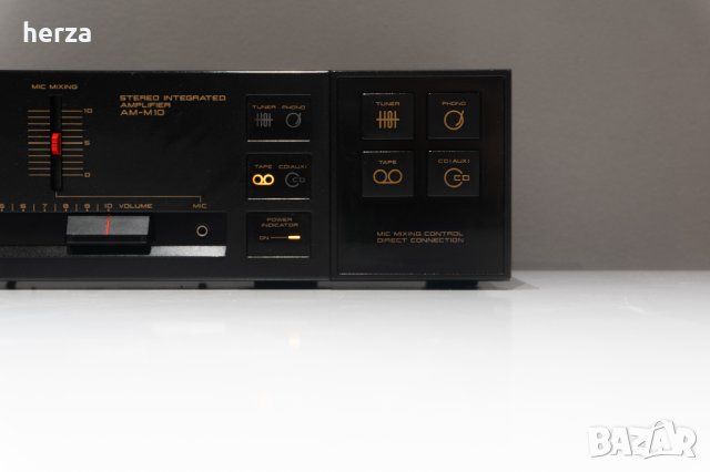 Аудио система AKAI AM-M10 - HX-M30W - AT-M20L, снимка 9 - Аудиосистеми - 43542394
