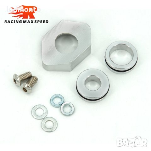 Фланец MAP сензор за VW Audi 1.8T фланец комплект за Golf GTI Beetle Jetta A4 тръбен комплект, снимка 4 - Части - 43959404