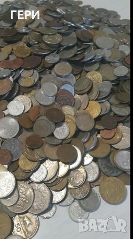 Монети всякакви, снимка 5 - Нумизматика и бонистика - 40845505