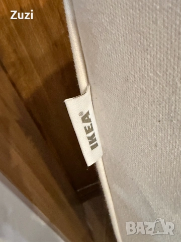 Матрак Ikea 60/120, чаршаф с ластик 60/120, снимка 3 - Бебешки легла и матраци - 53402387