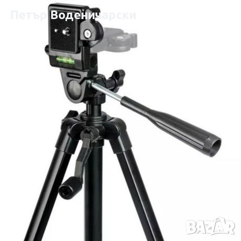 Стативът триножник за фотоапарат камера телефон Inca IN330G TRIPOD е лесен за боравене и предлага оп, снимка 2 - Стойки, 3D очила, аксесоари - 40641045