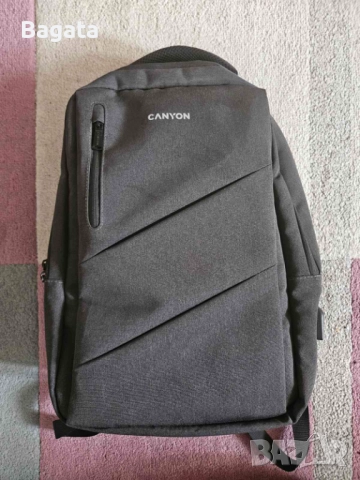 Комплект чанта за лаптоп с мишка - (Canyon и Logitech), снимка 2 - Лаптоп аксесоари - 52581327