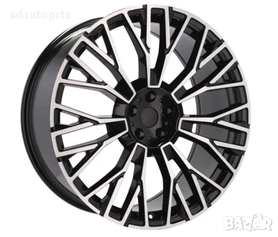 22" Премиум Ковани Джанти БМВ 5x112 BMW X5 G06 X6 G06 M Sport, снимка 2 - Гуми и джанти - 49217413