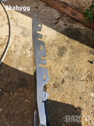 Предна броня и капак за Citroen C4 2010г, снимка 4 - Части - 51601034