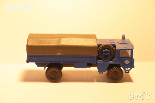 1/87 H0 ROCO КАМИОН КОЛИЧКА МОДЕЛ, снимка 3 - Колекции - 52725086