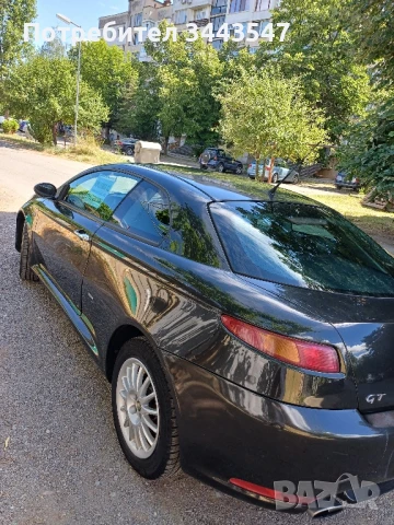 Алфа Ромео GT BERTONE, снимка 2 - Автомобили и джипове - 50974450