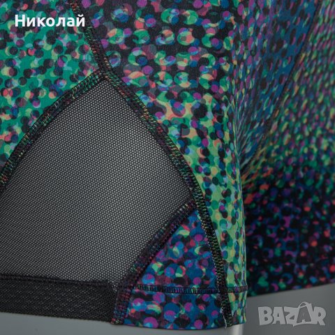 Nike Pro Hypercool Kaleidoscope 3 Inch Shorts, снимка 13 - Къси панталони и бермуди - 37212273