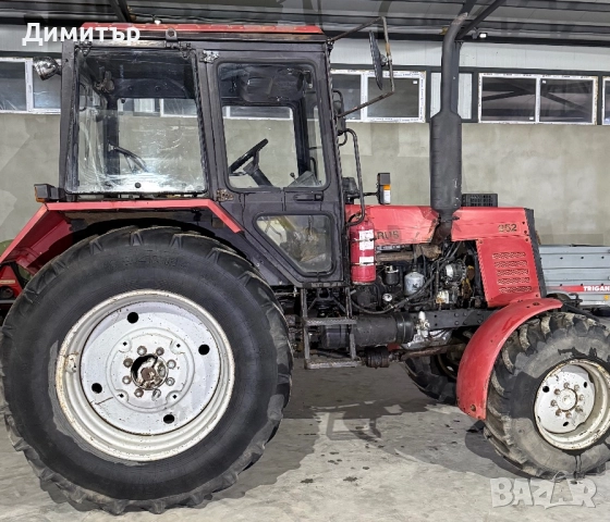 Беларус 952, снимка 6 - Селскостопанска техника - 52793311