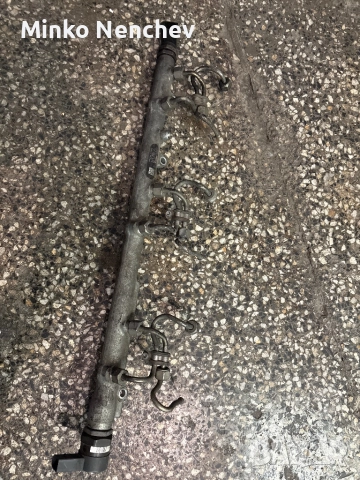 Шина за високо налягане БМВ е60 530D