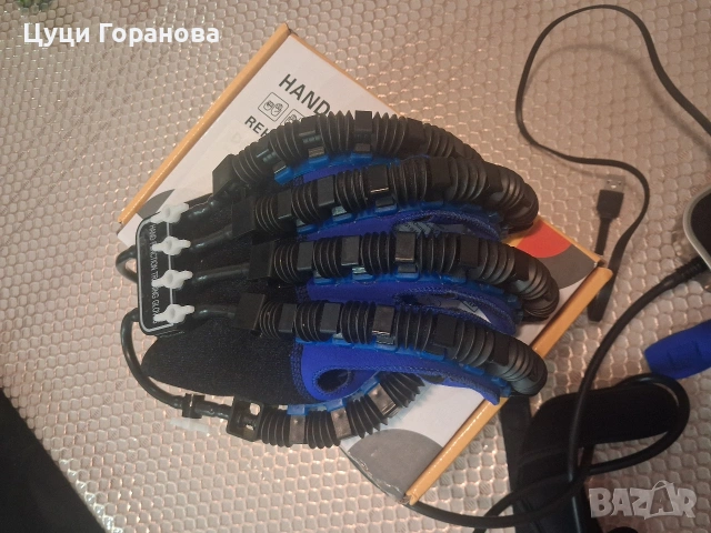 Рехабилитационни ръкавици, снимка 14 - Други - 53210664