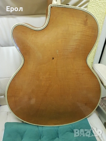 HOFNER-Китара, снимка 10 - Китари - 53113201