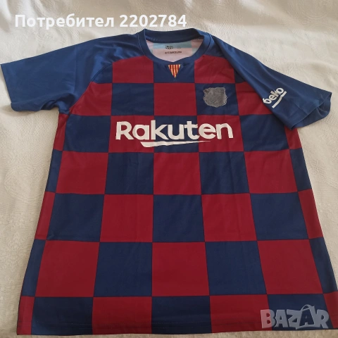 Футболни тениски Барселона,F.C.Barcelona, тениска , снимка 7 - Фен артикули - 53140948