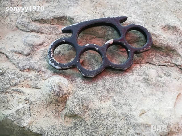 бокс-стар ползван-антик 2407212024, снимка 4 - Колекции - 33616251