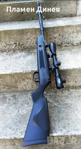 въздушна пушка hatsan 5 5