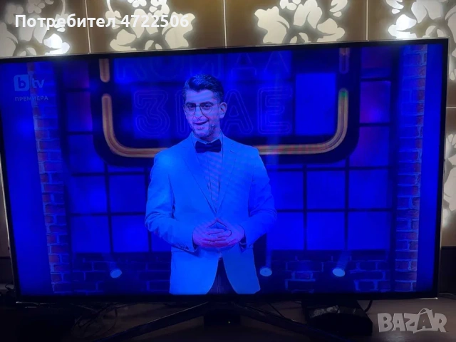 3D LED Телевизор Samsung UE50H6400