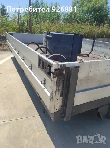 каросерия за ивеко, снимка 3 - Бусове и автобуси - 51199035