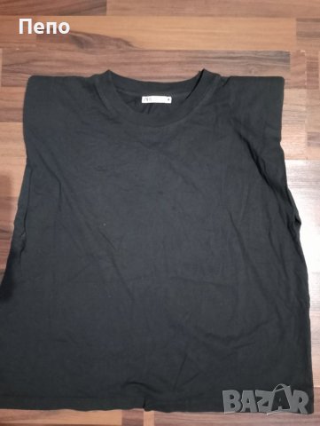 Тениска Zara , снимка 1 - Тениски - 42385497