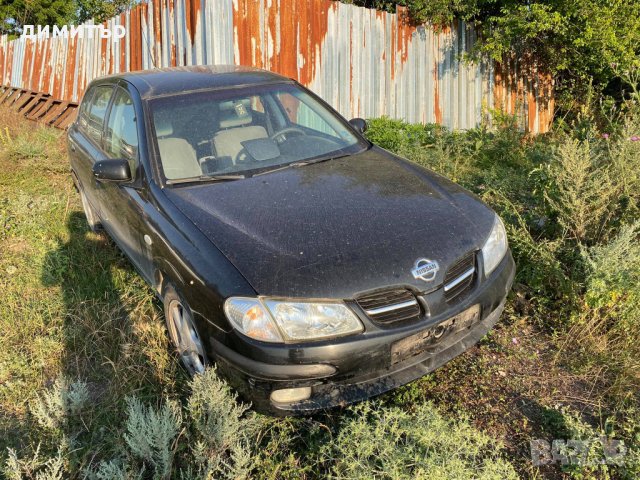 nissan almera 2.2 di  на части нисан алмера , снимка 2 - Автомобили и джипове - 33625122