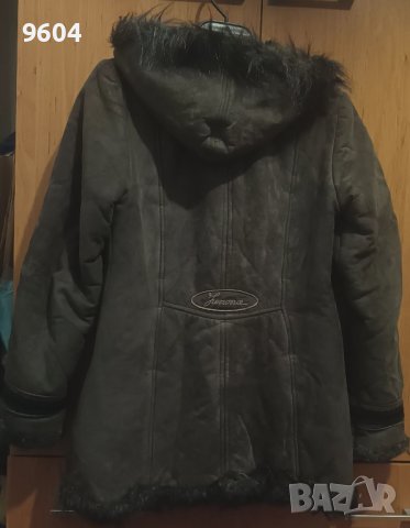 Кожухче Юнона, снимка 2 - Палта, манта - 43340426