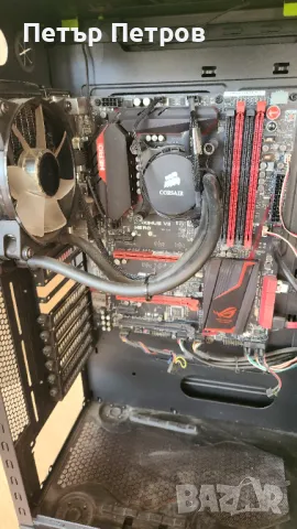 Охладител за процесор  corsair cw-9060010-ww, снимка 5 - Други - 49594242