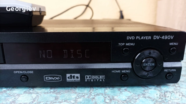 Pioneer DVD плейър, снимка 6 - Плейъри, домашно кино, прожектори - 53200997