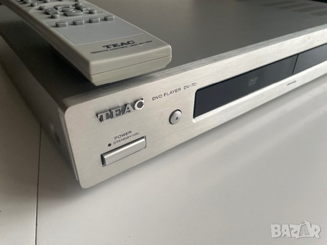 TEAC DV-7D DVD Player ДВД, снимка 2 - Други - 43242214