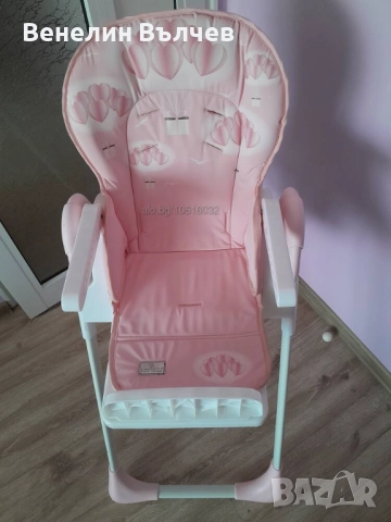 Столче за xранене Лорели, снимка 4 - Столчета за хранене - 52539146