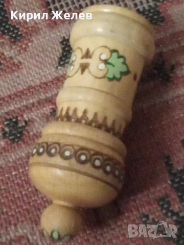 Сувенир мускал 53659, снимка 3 - Антикварни и старинни предмети - 53420471