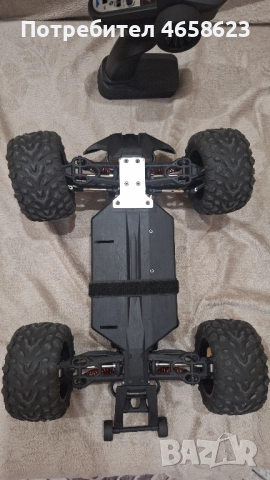 RC колички Hosim X08 и Enoze 9501E Xfer, снимка 6 - Коли, камиони, мотори, писти - 52564729