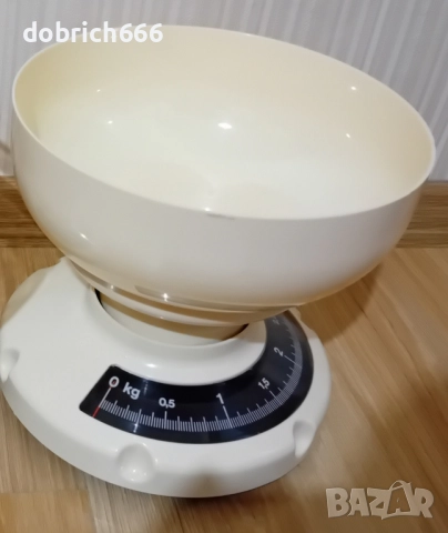 Кухненска везна кантар 3кг