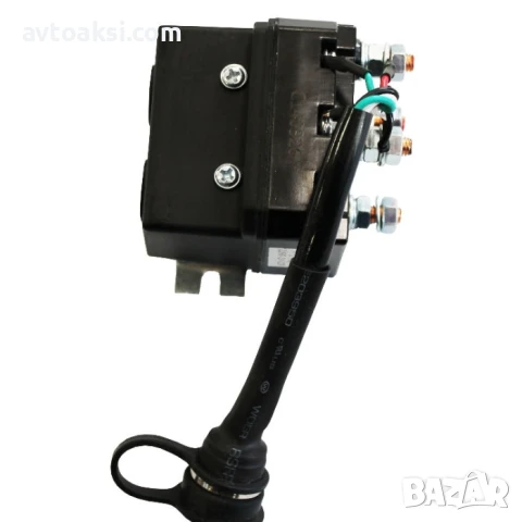 Електрическа лебедка 4000LBS 12V (1818 кг) -181497, снимка 8 - Аксесоари и консумативи - 51082401