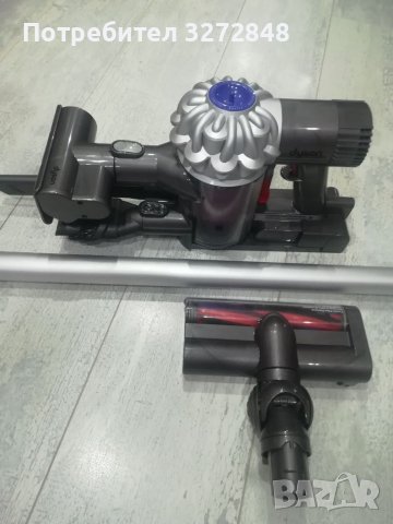 Прахосмукачка DYSON DC62, снимка 18 - Прахосмукачки - 39881842