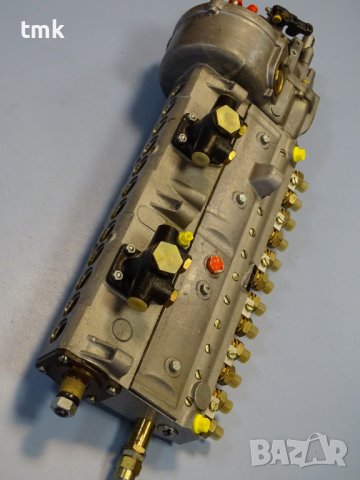 горивно нагнетателна помпа (ГНП) Bosch RQV 300-1250AB10260L 12-cylinder fuel injection pump, снимка 6 - Резервни части за машини - 37740397