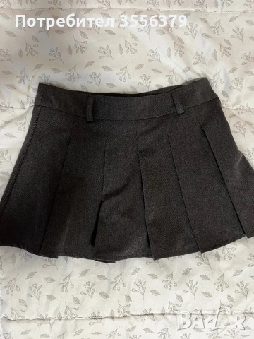 Къси панталонки тип Пола