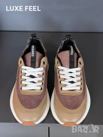 HERMES 🔹 Мъжки Обувки , снимка 9 - Ежедневни обувки - 53375232