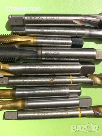 Маркови метчици, снимка 5 - Други инструменти - 36513564