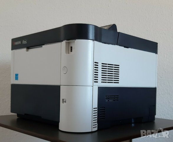 Качествен лазерен принтер Kyocera FS-2100dn само на 12900 копия, снимка 3 - Принтери, копири, скенери - 36697046