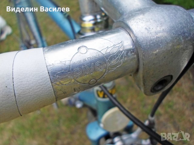 Vitas Cycles/58 размер ретро шосеен велосипед/, снимка 6 - Велосипеди - 33580016