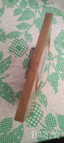 Стар часовник 1970г., снимка 2 - Антикварни и старинни предмети - 51334451