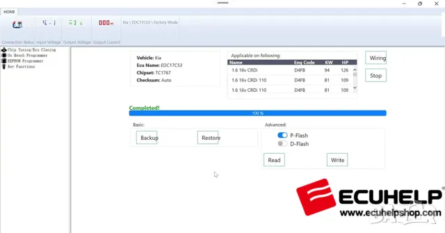 HT PROG -KT200, снимка 3 - Други инструменти - 49938231