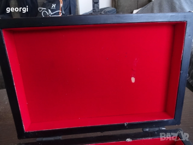 антикварна корейска кутия за бижута, снимка 10 - Антикварни и старинни предмети - 52536230