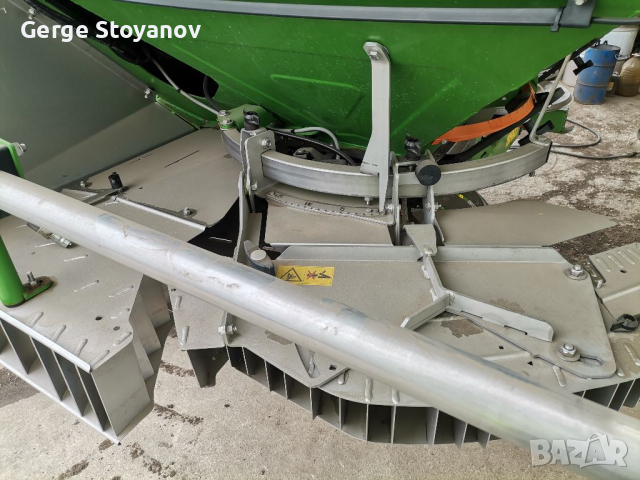 Лимитер за торачка Амазоне, снимка 2 - Селскостопанска техника - 36531409